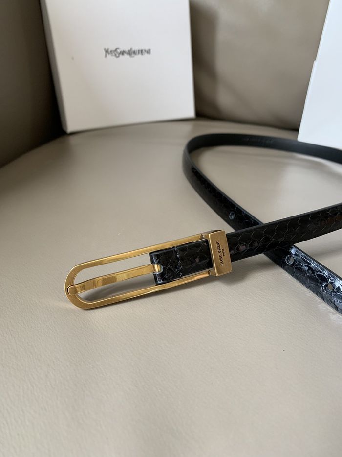 Yves saint Laurent Belt 15MM SLB00005